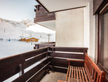 Appartement Les Tommeuses (Val Claret)