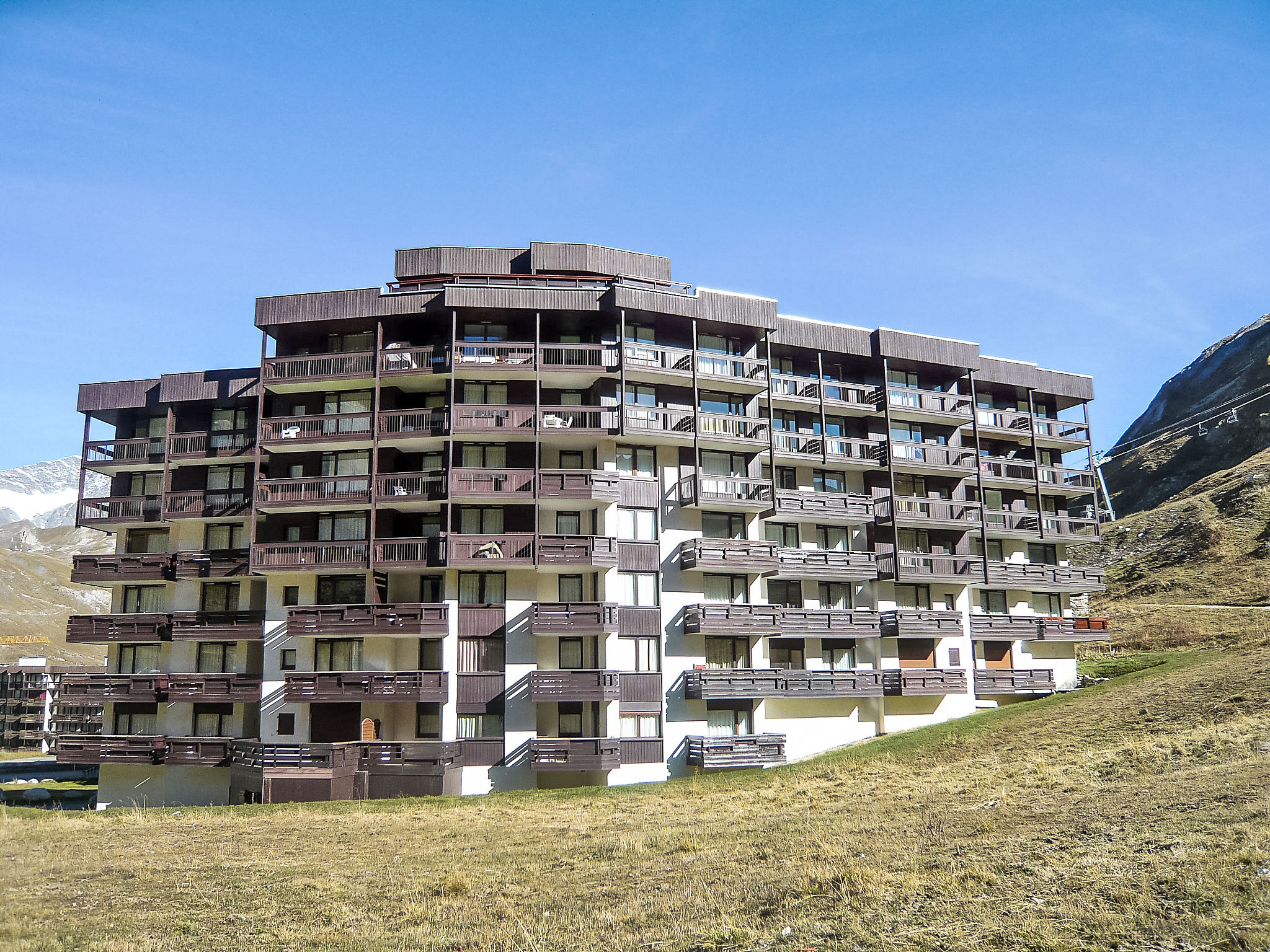 Photo of Les Tommeuses (Val Claret)