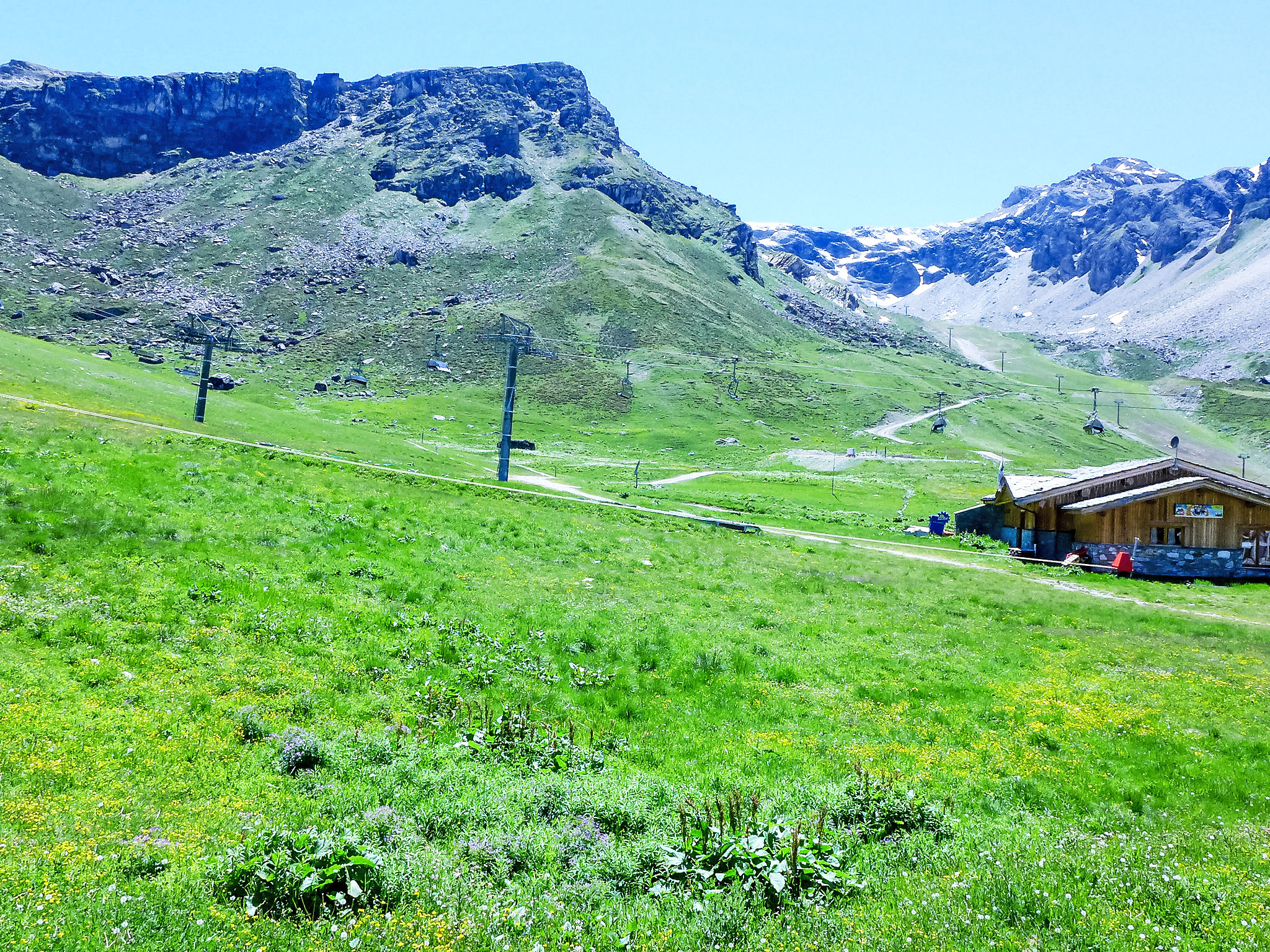 Photo of Les Tommeuses (Val Claret)