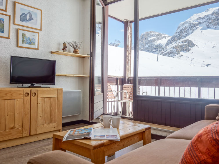 Les Tommeuses (Val Claret) Accommodation in Tignes