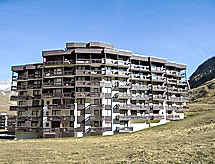 Apartment Les Tommeuses (Val Claret)