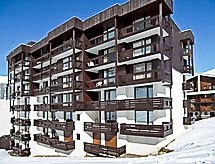 Apartment Les Tommeuses (Val Claret)