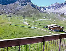 Apartment Les Tommeuses (Val Claret)