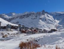 Lejlighed Les Tommeuses (Val Claret)