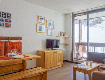 Apartment Les Tommeuses (Val Claret)