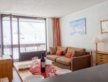 Apartment Les Tommeuses (Val Claret)
