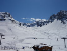 Lejlighed Les Tommeuses (Val Claret)