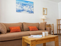 Apartment Les Tommeuses (Val Claret)