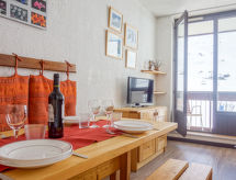 Apartment Les Tommeuses (Val Claret)