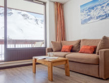 Apartment Les Tommeuses (Val Claret)
