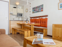 Apartment Les Tommeuses (Val Claret)