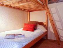 Apartment Les Tommeuses (Val Claret)