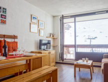 Apartment Les Tommeuses (Val Claret)