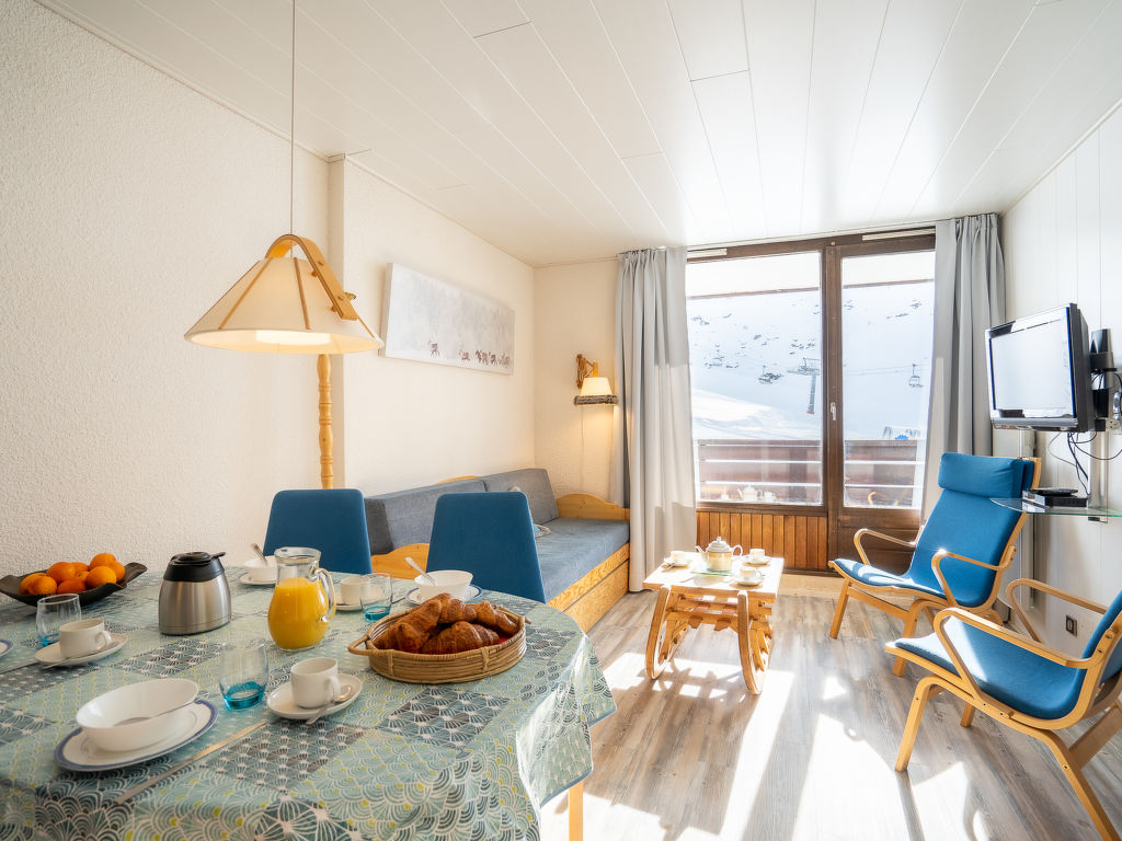 Ferienwohnung Les Tommeuses (Val Claret) Ferienwohnung  Savoyen