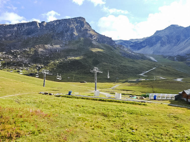 Les Tommeuses (Val Claret)