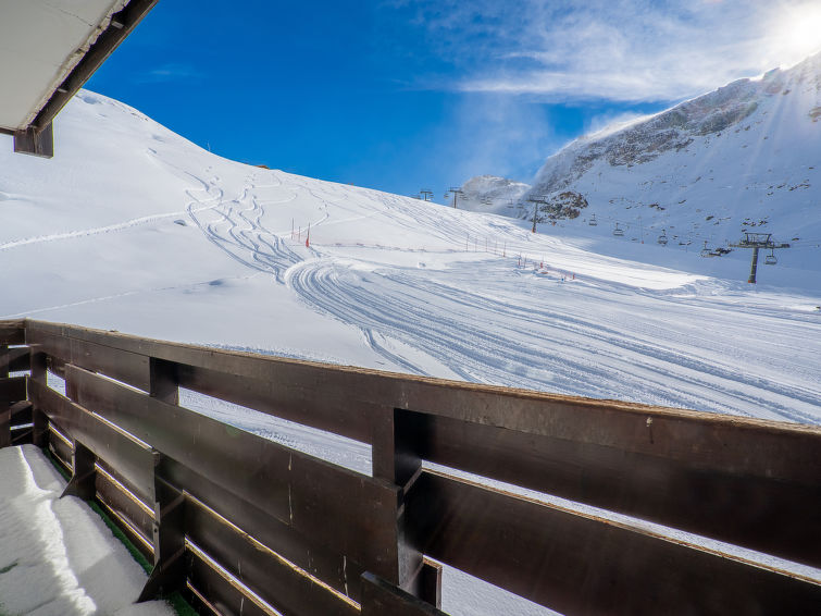 Les Tommeuses (Val Claret)