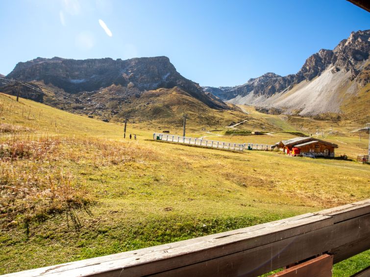 Photo of Les Tommeuses in Tignes - France