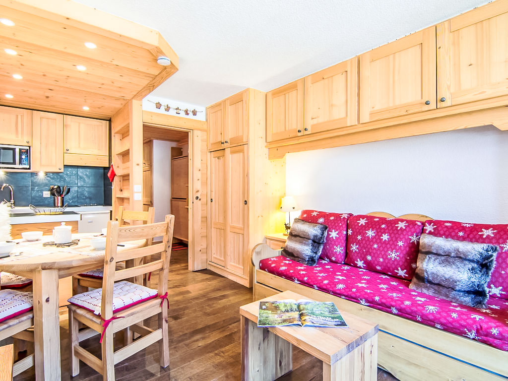 Ferienwohnung Les Tommeuses (Val Claret) Ferienwohnung  Tignes