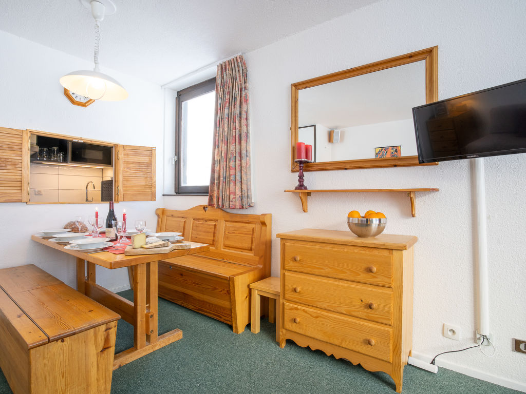 Ferienwohnung Les Tommeuses (Val Claret) Ferienwohnung  Tignes