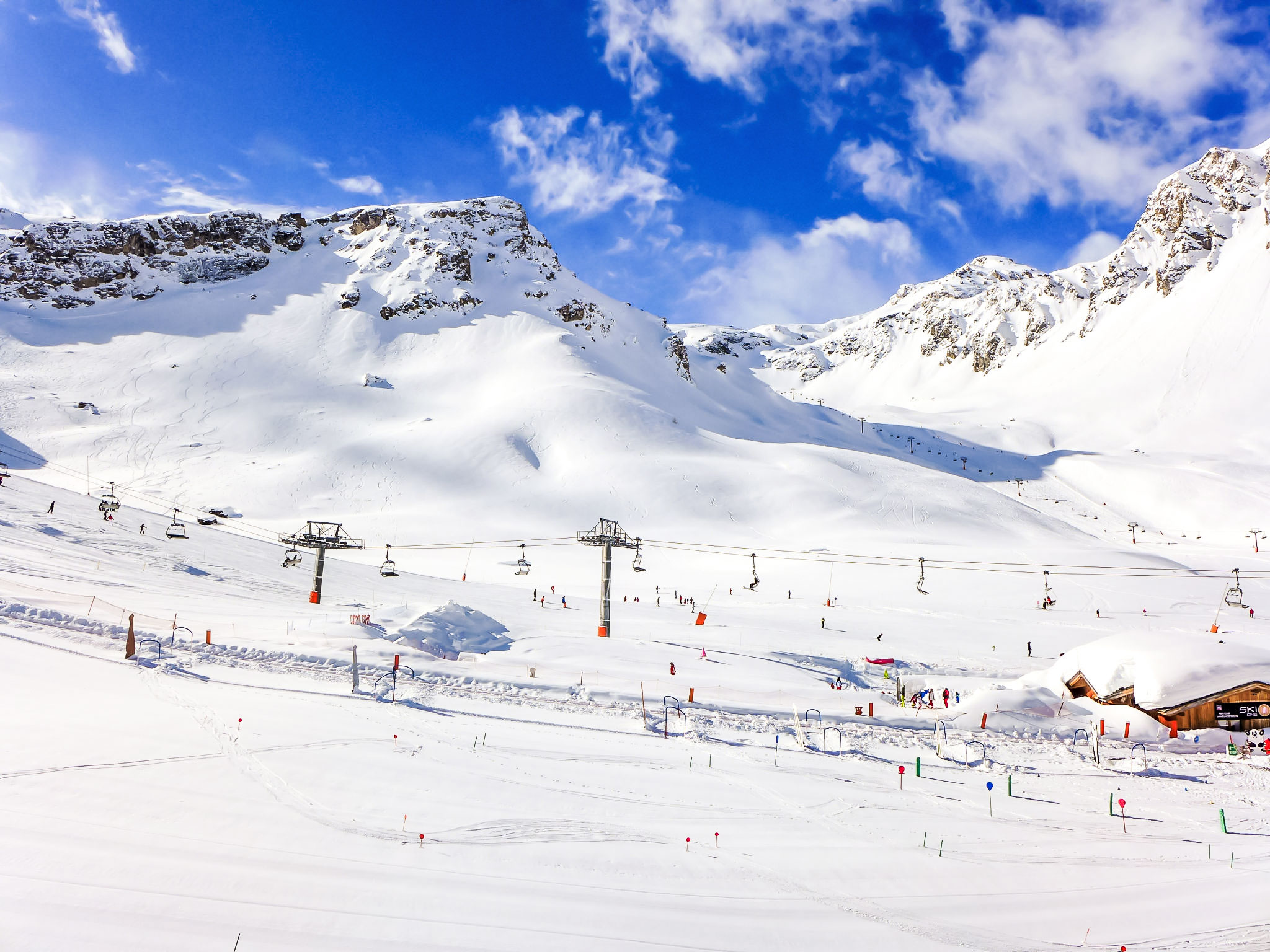 Photo of Les Tommeuses (Val Claret)