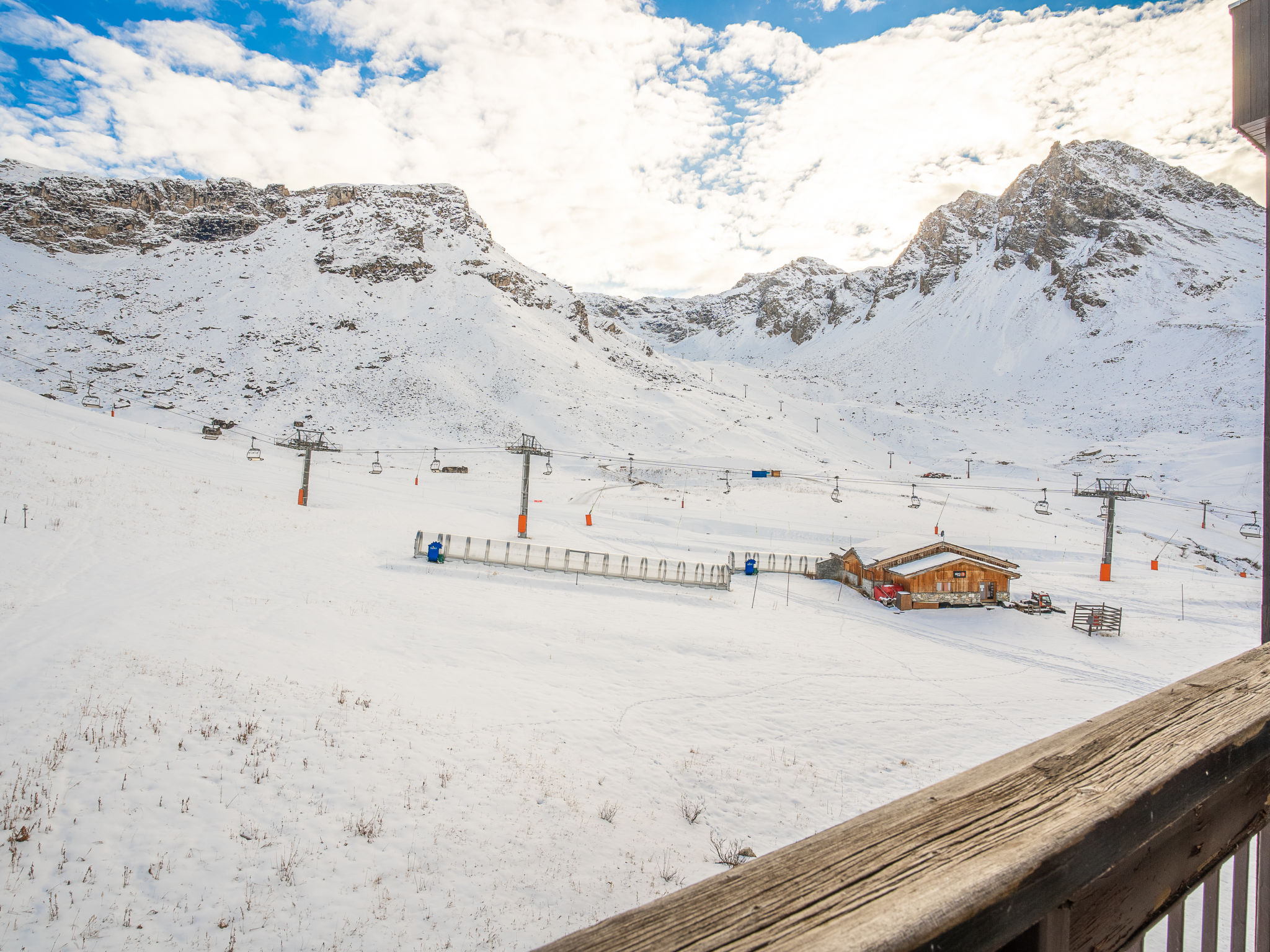 Photo of Les Tommeuses (Val Claret)