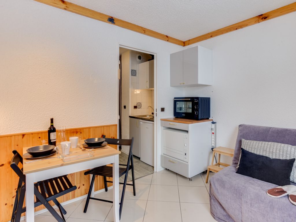 Appartement Les Tommeuses