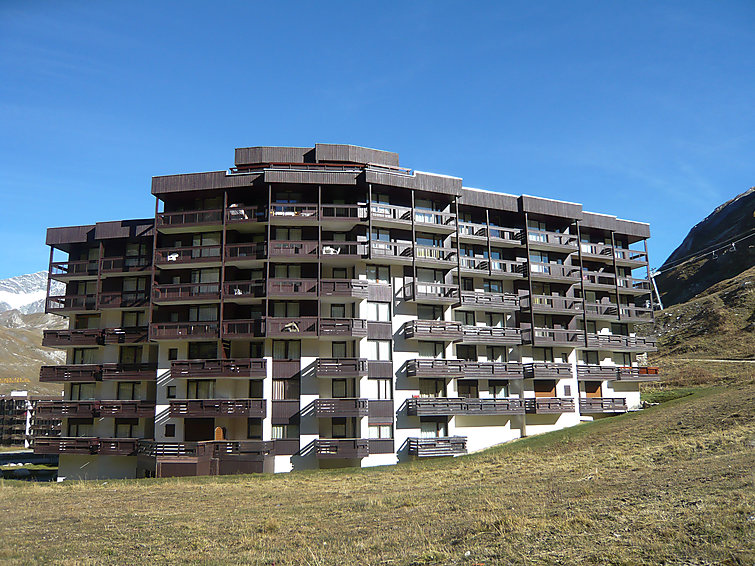 Les Tommeuses Accommodation in Tignes