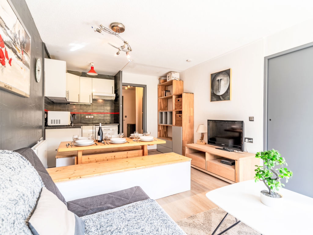 Appartement Les Tommeuses