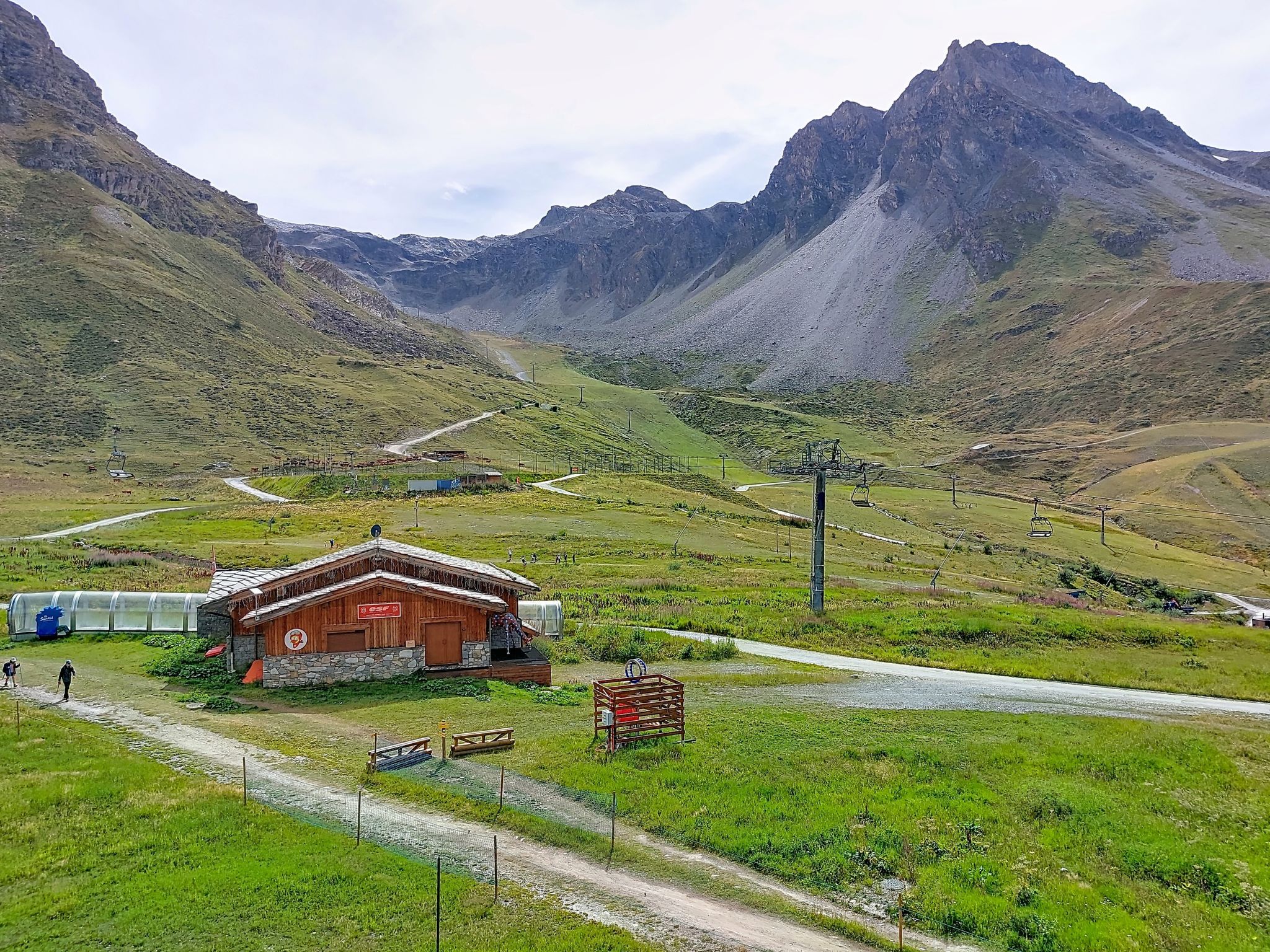 Photo of Les Tommeuses (Val Claret)