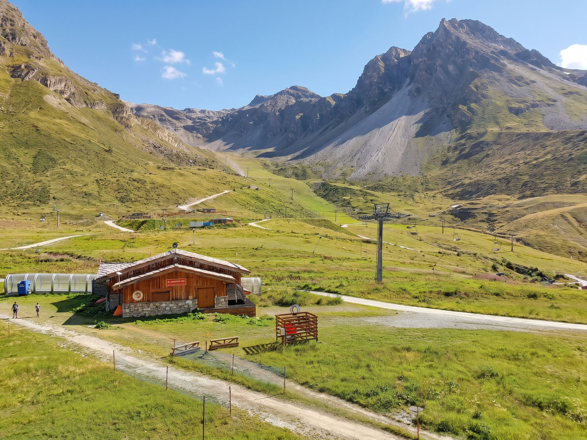 Photo of Les Tommeuses (Val Claret)