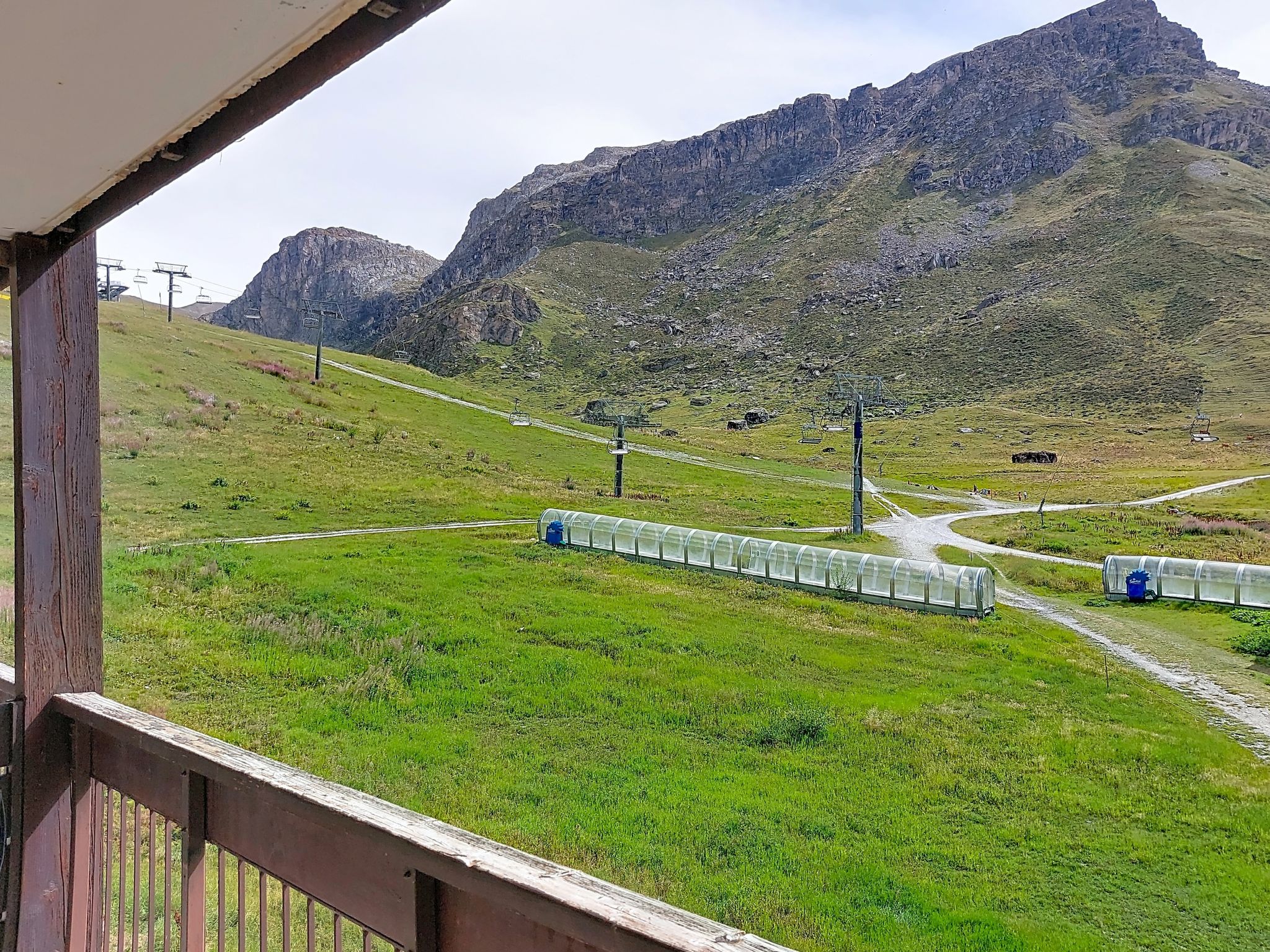 Photo of Les Tommeuses (Val Claret)