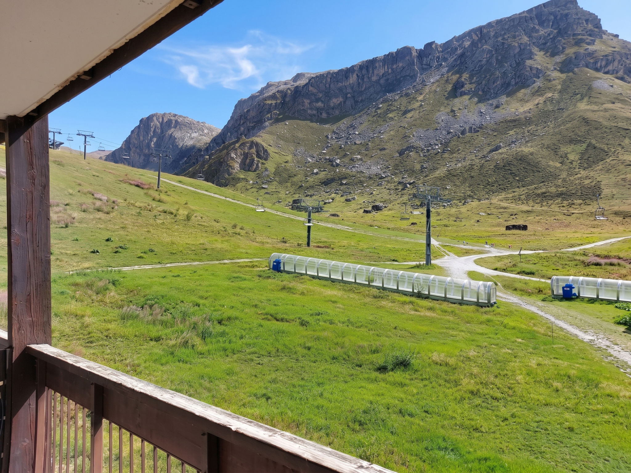 Photo of Les Tommeuses (Val Claret)