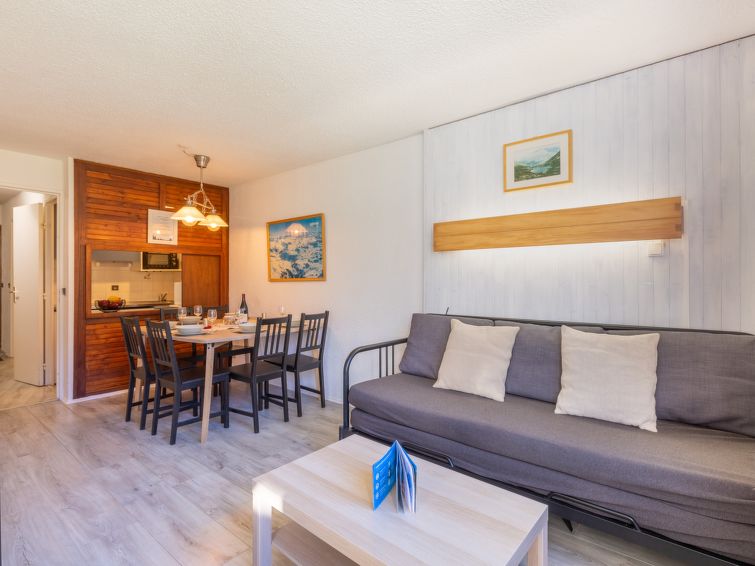 Les Tommeuses (Val Claret) Apartment in Tignes