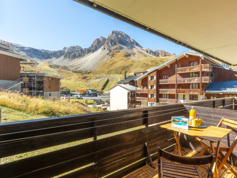 Photo of Le Bollin in Tignes - France