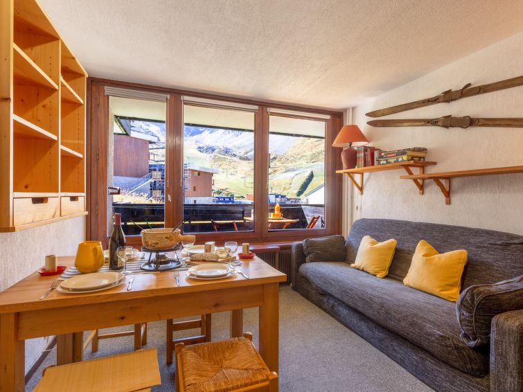 Le Bollin (Val Claret) Accommodation in Tignes