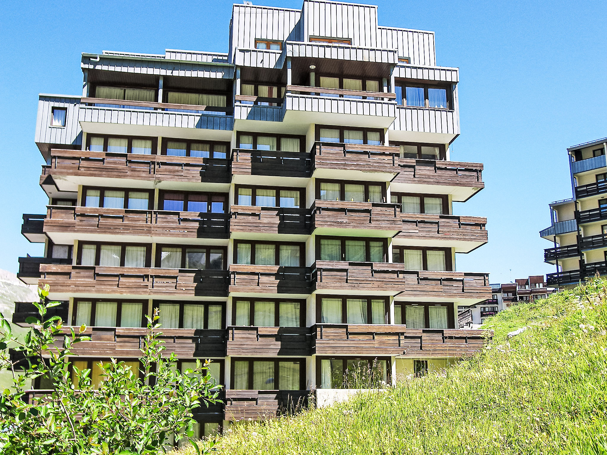 Photo of Le Bollin (Val Claret)