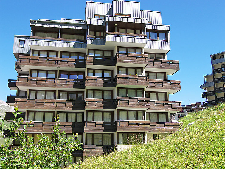 Le Bollin (Val Claret) Apartment in Tignes