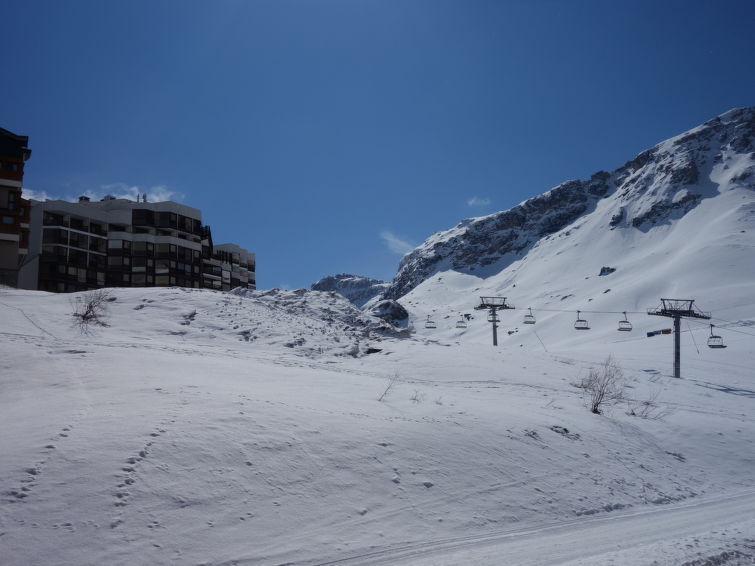 Photo of Rond Point des Pistes (Val Claret)