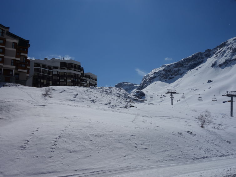 Photo of Rond Point des Pistes (Val Claret)