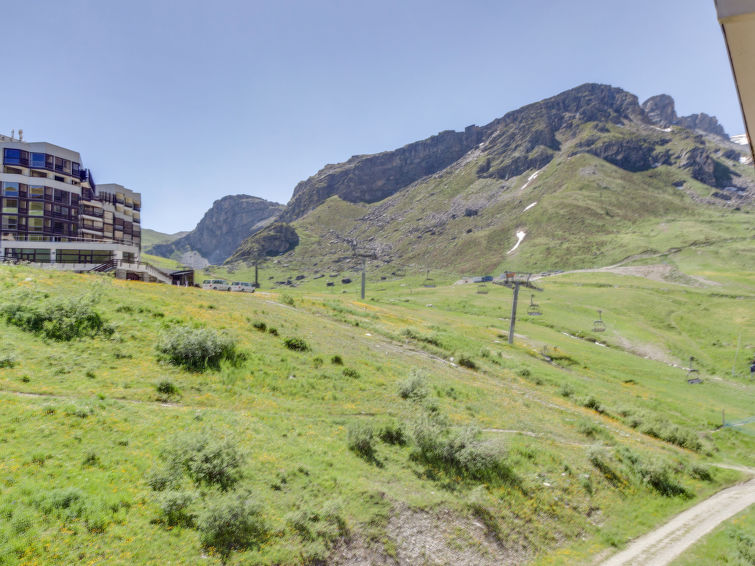 Photo of Rond Point des Pistes in Tignes - France