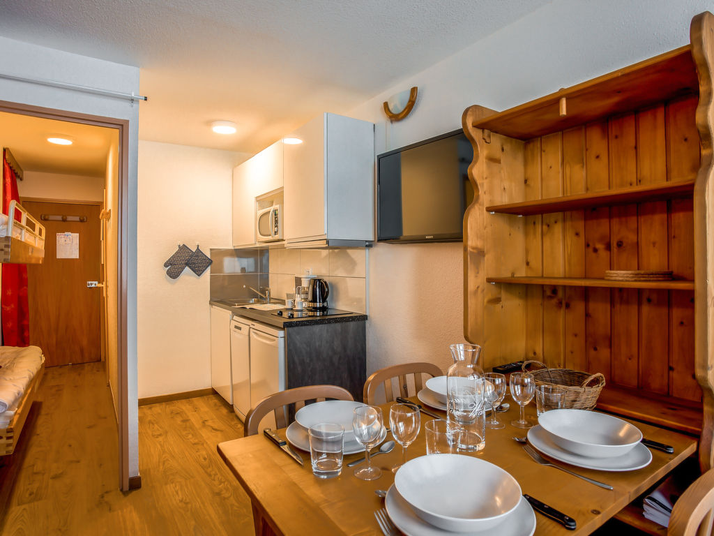 Appartement Rond Point des Pistes