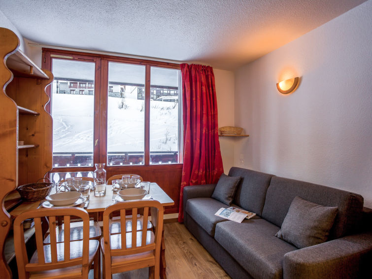 Rond Point des Pistes (Val Claret) Accommodation in Tignes