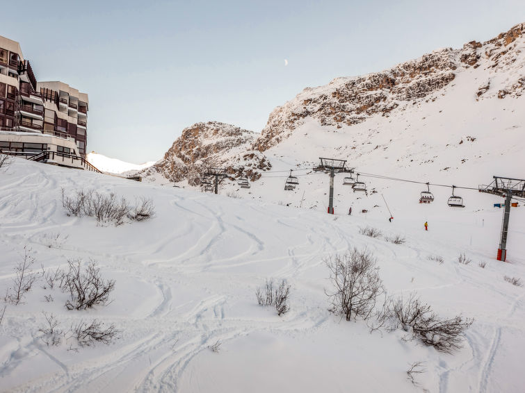 Photo of Rond Point des Pistes (Val Claret)