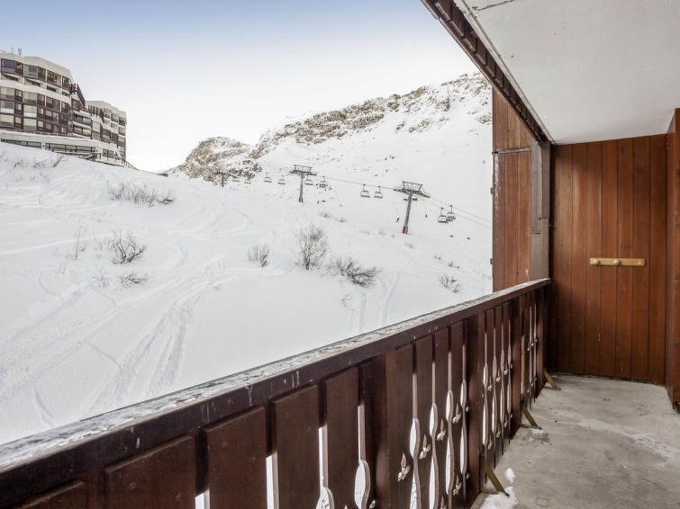 Photo of Rond Point des Pistes (Val Claret)