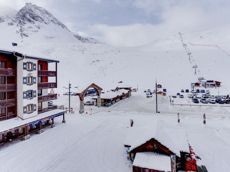 Photo of Rond Point des Pistes (Val Claret)