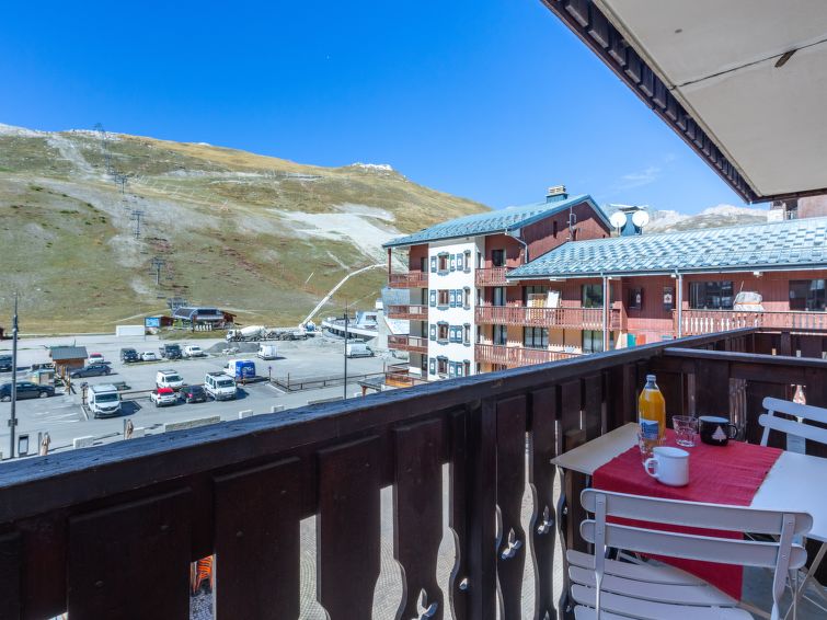 Photo of Rond Point des Pistes in Tignes - France