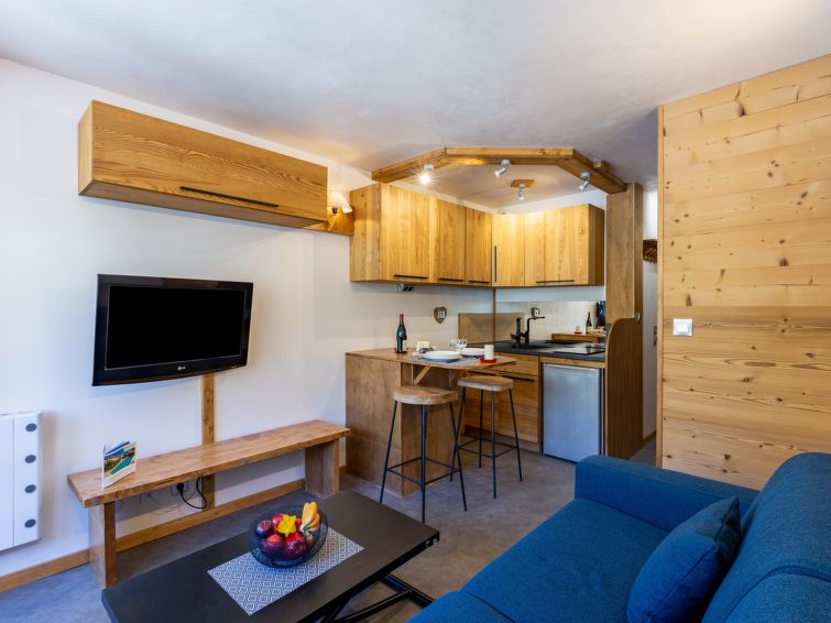 Rond Point des Pistes (Val Claret) Accommodation in Tignes