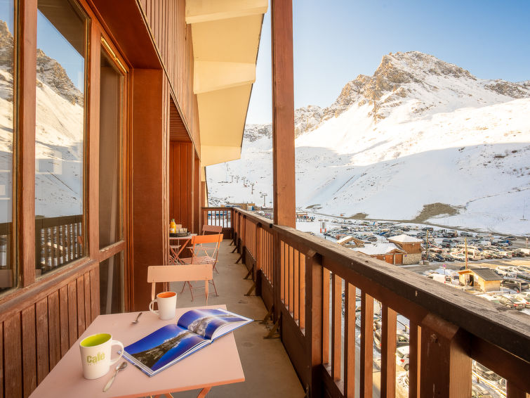 Photo of Rond Point des Pistes (Val Claret)