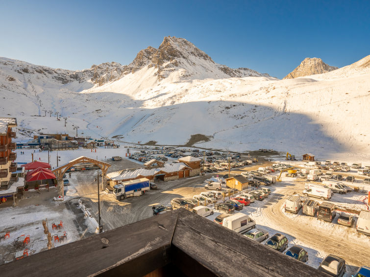 Photo of Rond Point des Pistes (Val Claret)