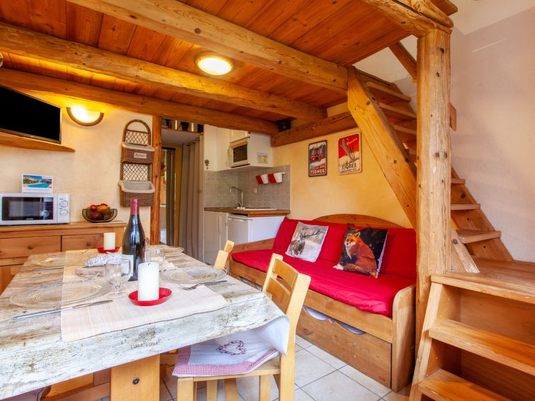 Vakantiewoning Rond Point des Pistes